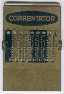 correntator face soustraction