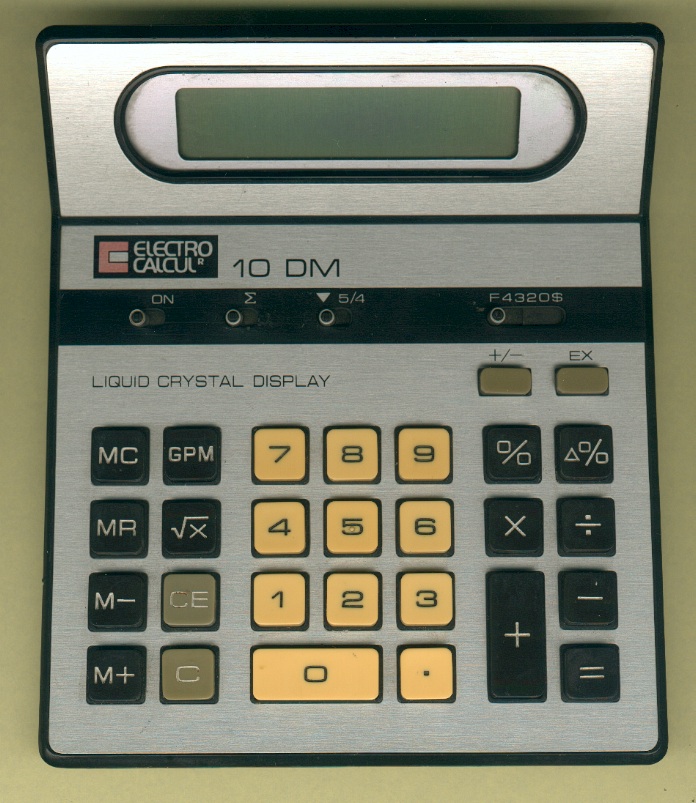 electro-calcul