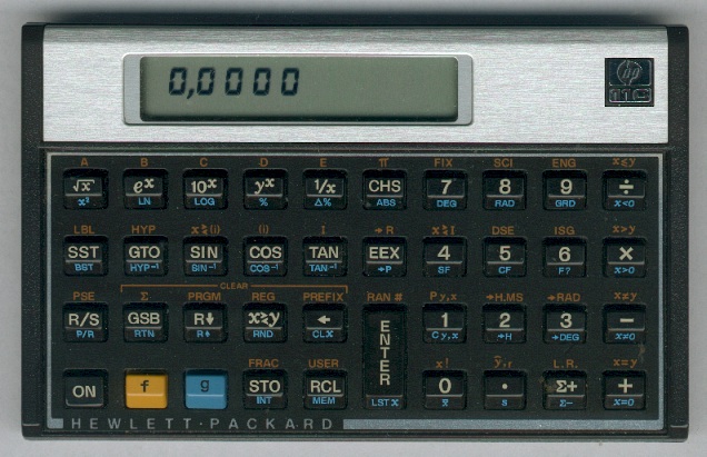 HP 11C