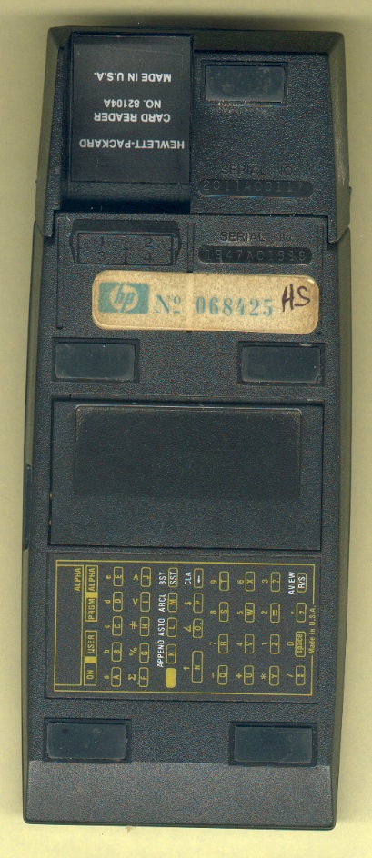 hp41c