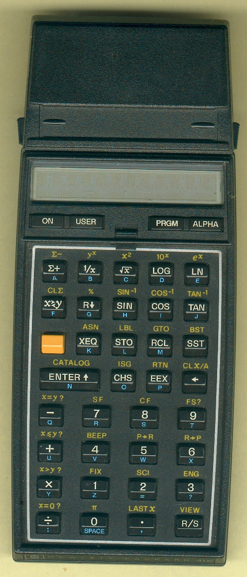 hp41c