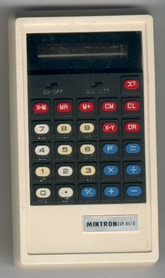 mintron