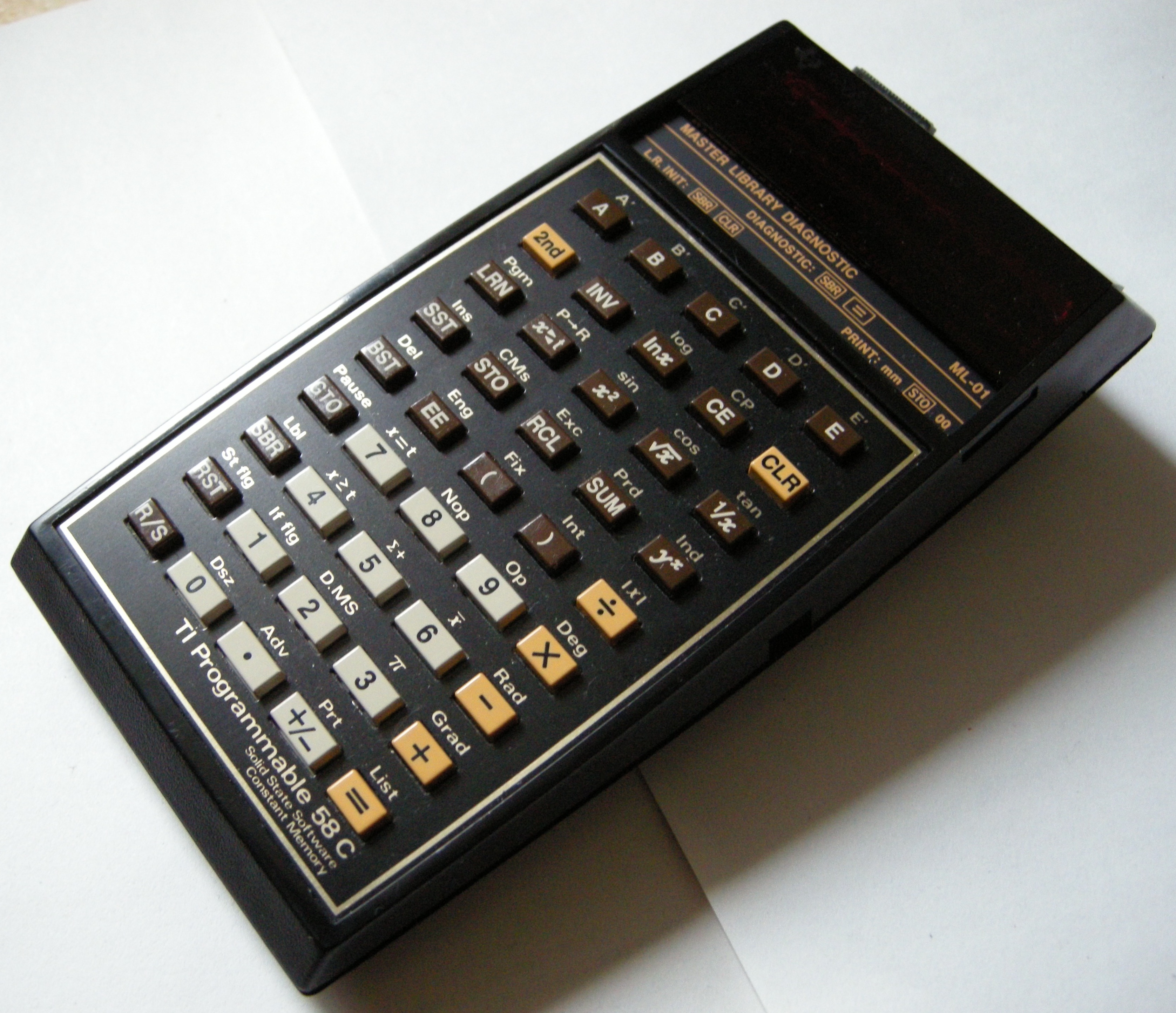ti-58c